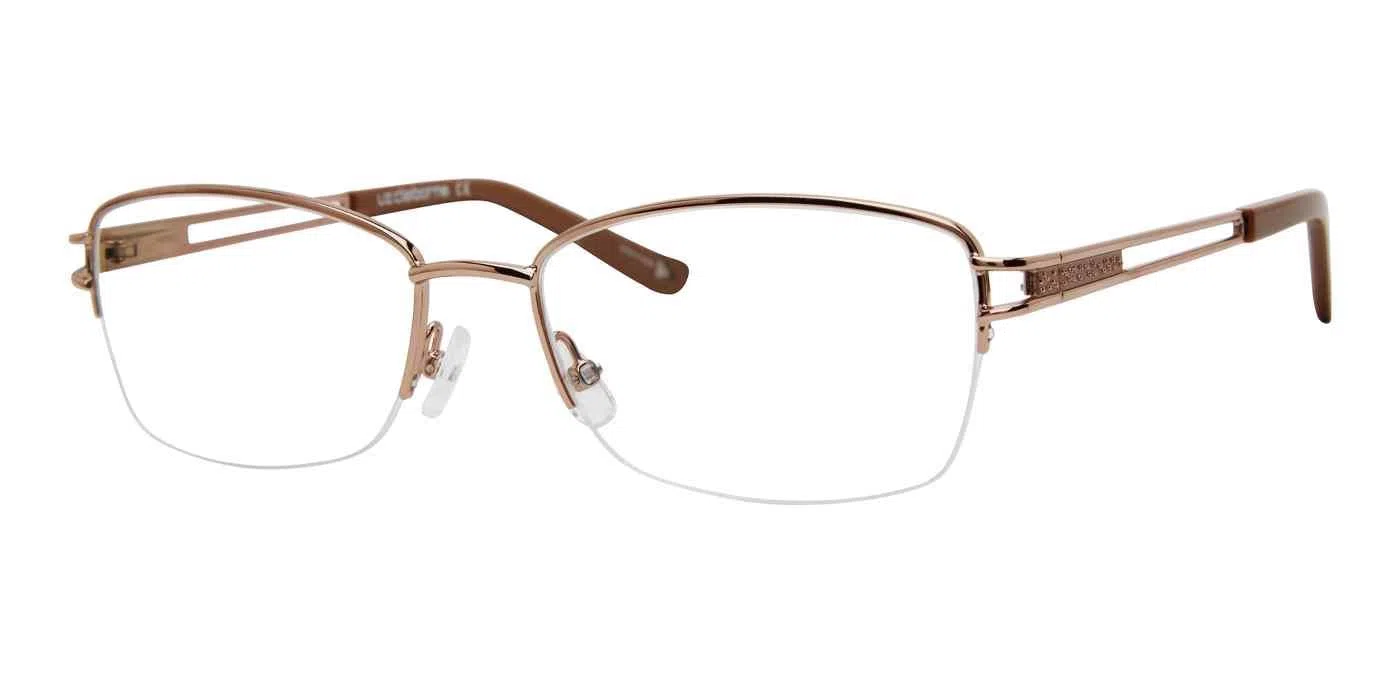 Liz Claiborne L675 Eyeglasses - view 3